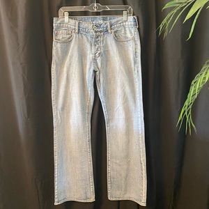 👖♥️Guess Jeans Montara Woman’s Blue Jeans 31/30